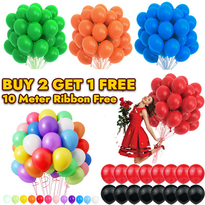 5''10''12'' Latex Uni Luftballons Helium Uni Luftballons Hochzeit Geburtstag Party Deko