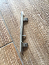 FIAT 88MM 1 UN BAFFO CROMATO LOGO EMBLEMA FREGIO STEMMA SCRITTA TARGHETTA BADGE