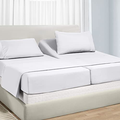 Split King Sheets Sheet Set 