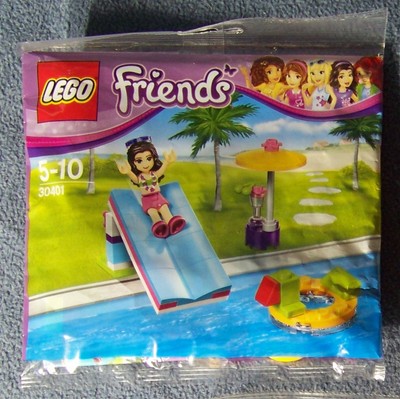 lego friends 30401