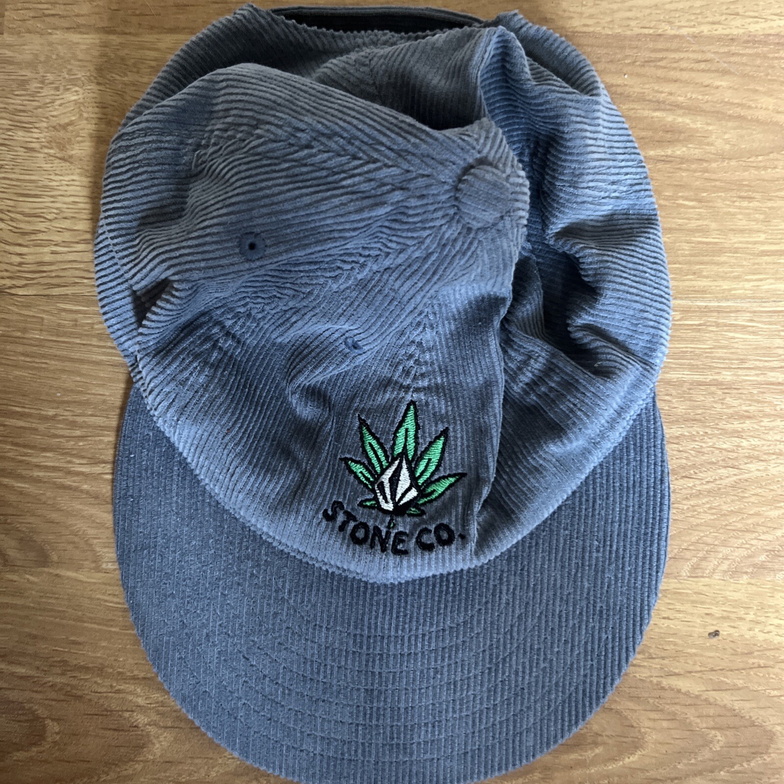 Stone Co Weed Hat Volcom