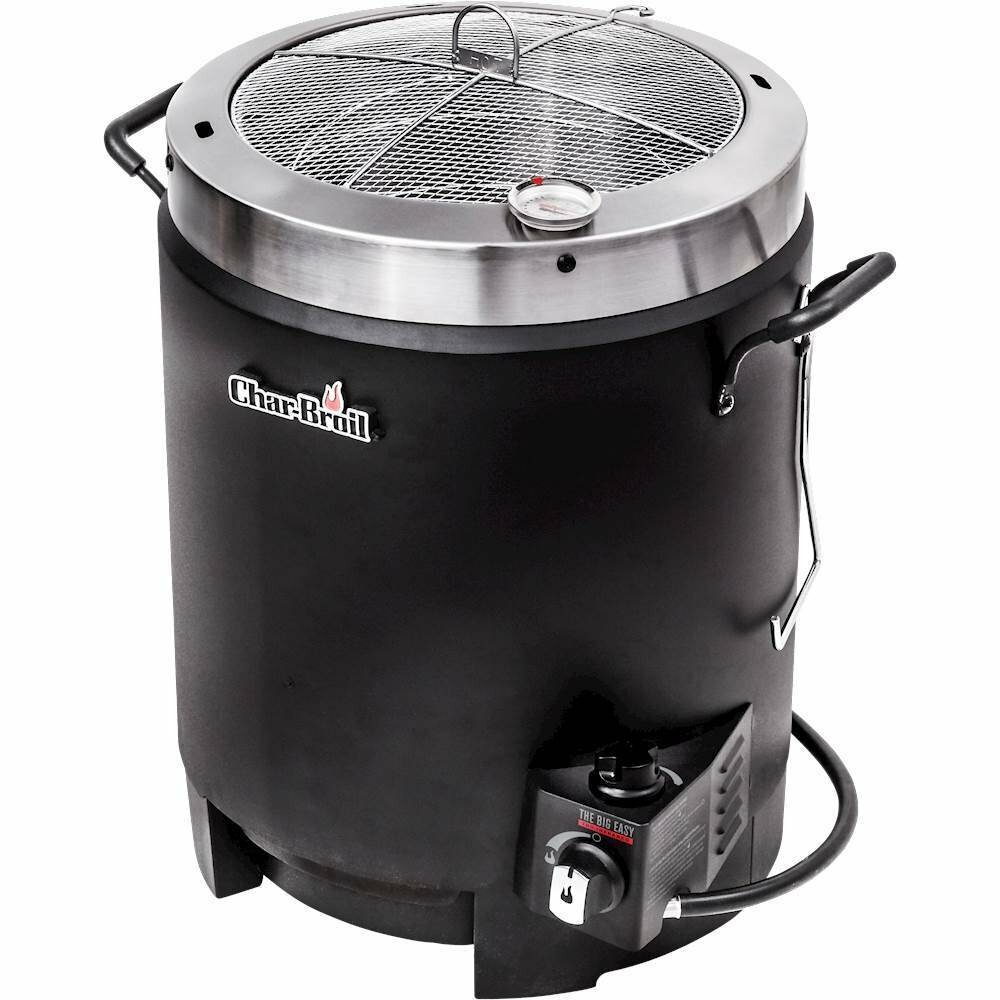 NEW Infrared Oilless Turkey Fryer Chicken Pork Duck Roast 16000 BTU