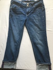 wallflower cropped jeans size 11 great Condition 