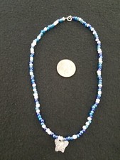 CHILDREN'S BUTTERFLY NECKLACE