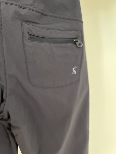 JOULES Showerproof Trousers UK 8 10 Langdale Marine Navy Stretch Quick Dry OO81 - Picture 15 of 19