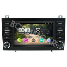 Stereo Radio GPS Unità Testa Carplay Adatto per Mercedes SLK 200 250 280 300 350 R171