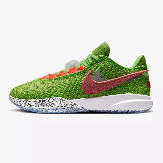 Nike LeBron XX Christmas EP Basketball Shoes