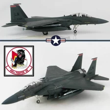 Hobby Master 1/72 HA4522 F-15E Strike Eagle USAF 494 FS Panthers RAF Lakenheath