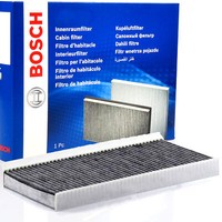 Bosch 1987432410 Innenraumfilter Aktivkohle FüR M-B A W169 B Sports Tourer W245