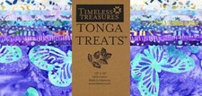 Timeless Treasures Tonga Treats - MARIPOSA - 42 10" Batik Fabric Squares