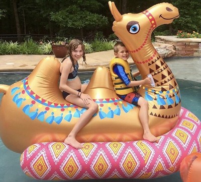 longest inflatable pool