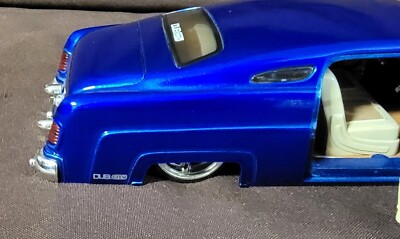 Jada Dub City Oldskool 1951 Ford Mercury 1:24 Blue | eBay