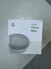Google Home Mini Smart Speaker with Google Assistant - Chalk GA00210-US 