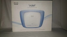 Cisco Valet Wireless Router Model M10- Excellent Shape