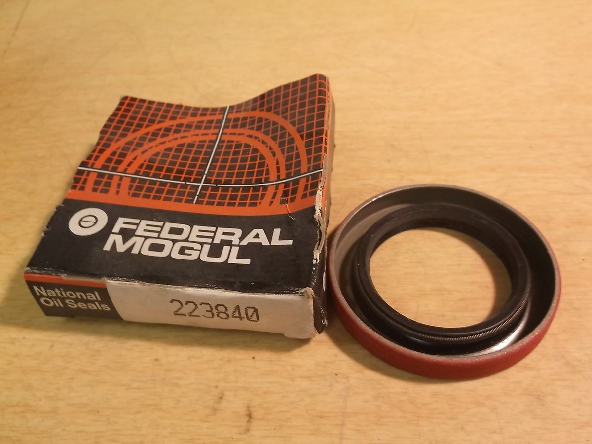 【美品】momose MFVK-STD/NJ (WHT-PG) NEW Federal Mogul 223840 Oil Seal *FREE SHIPPING* | eBay