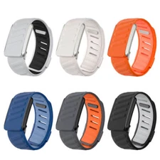 For Whoop 5.0 /MG/ 4.0  Silicone Sports WristBand Replacement Strap Adjustable