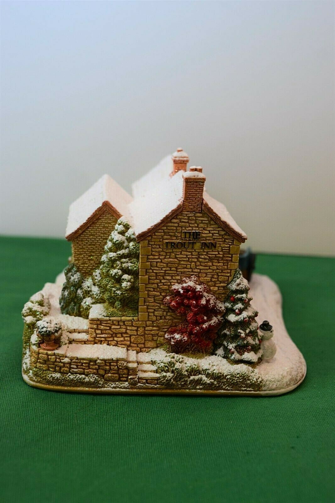 リリパットレーン ミニチュアハウス THE TROUT INN AT LECHLADE