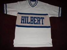 VINTAGE HILBERT COLLEGE DURENE DUREEN JERSEY,HAMBURG,BUFFALO,NY CIRCA 1960'S-70s