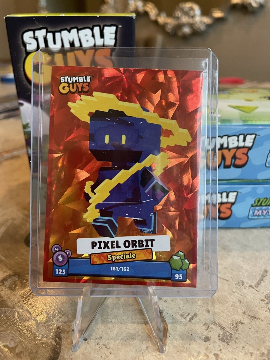 2023 Scopely Diramix Stumble Guys Invasion Special Fire Pixel