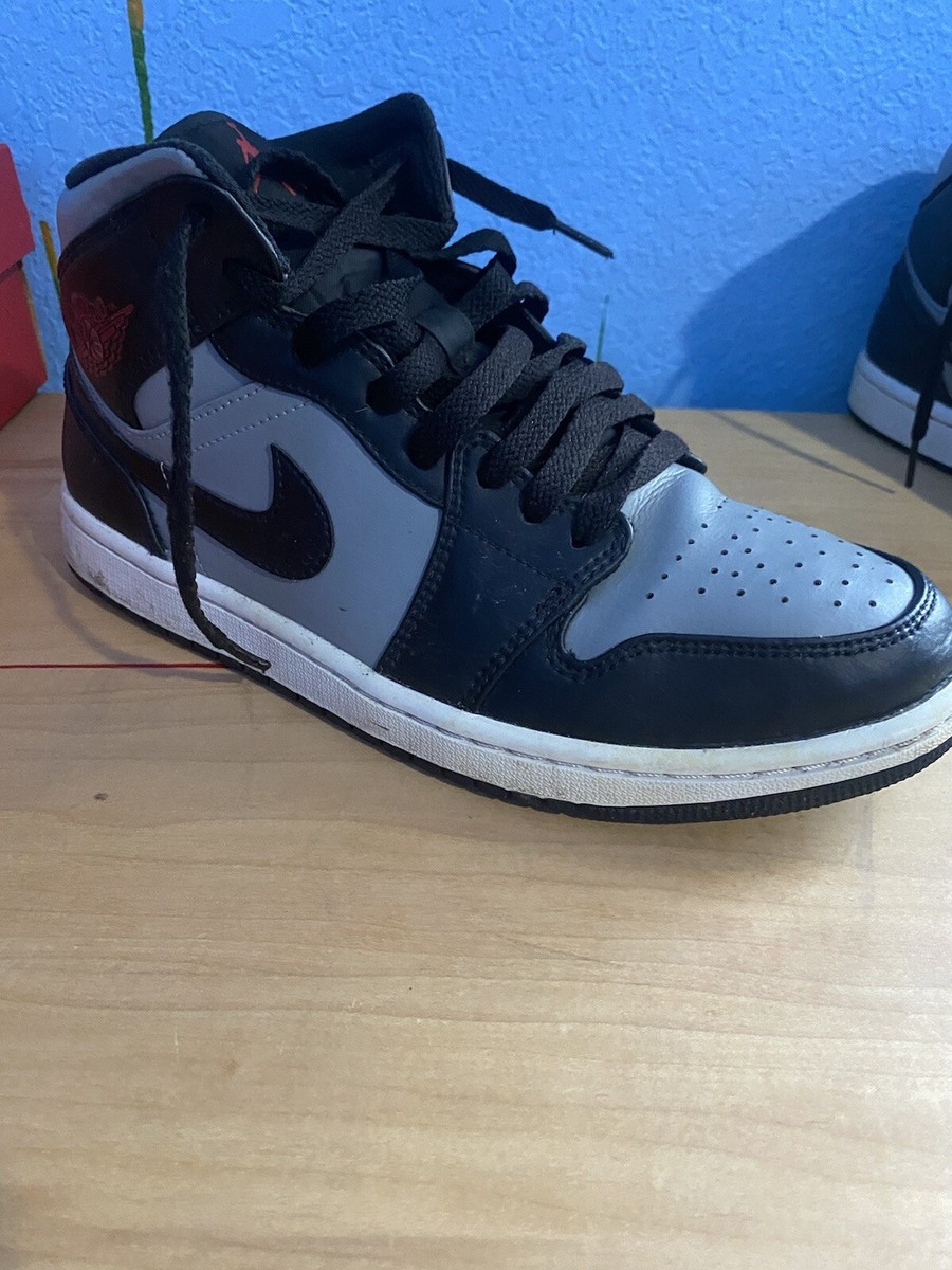 Size 8.5 - Jordan 1 Mid Shadow 195243826606| eBay display picture 3