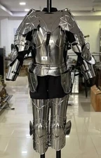 LARP Suit Of Armor- Gothic wearable Suit Of Armor
