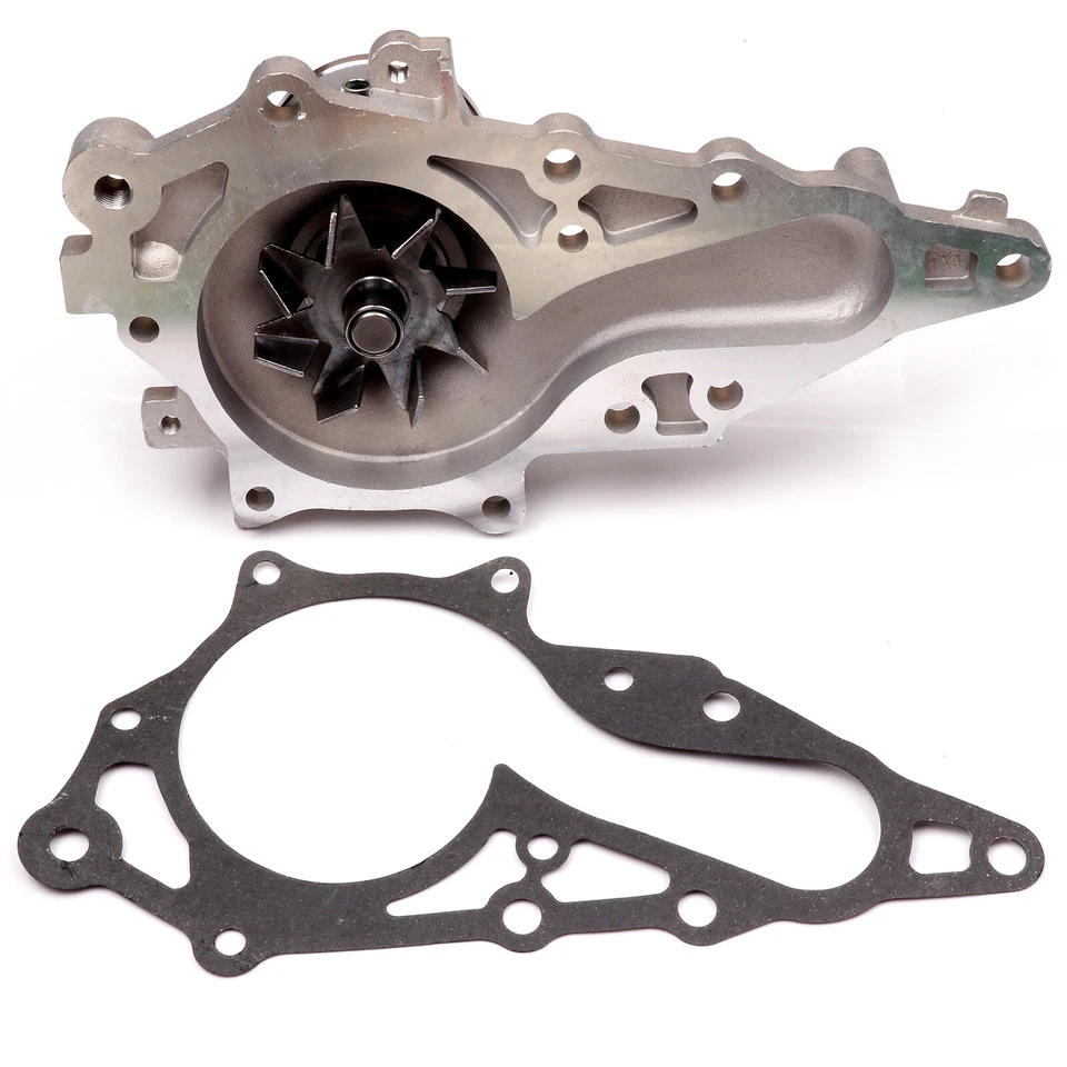 Kit de bomba de água correia dentada para 98-05 Lexus GS300 IS300 3.0L L6 DOHC 24V 2JZGE - Imagem 3 de 4