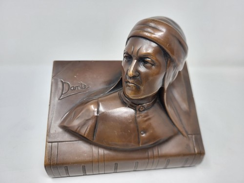 Jennings Brothers Dante Bronze Bookend - Picture 2 of 7