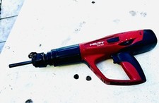 Hilti DX460 Powder Actuated Nail Gun & 200 Shots