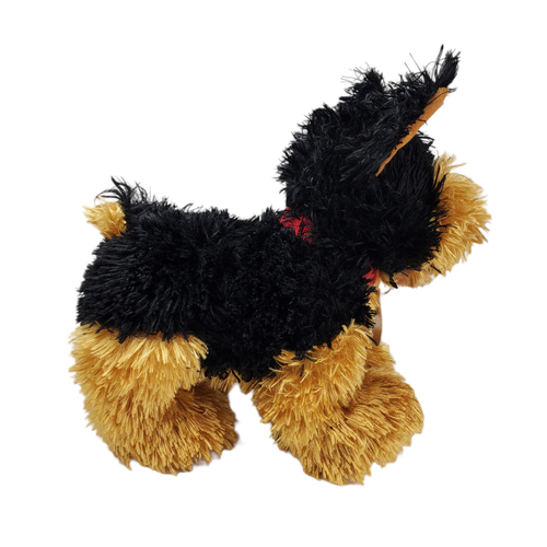 Build A Bear BAB Promise Pets Yorkie Puppy Dog Plush Stuffed Animal Terrier - Picture 5 of 10