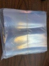 100 8"x8.5" DVD SHRINK BAG, FREE SHIPPING