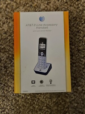 Open Box AT&T TL88002 Accessory Cordless Handset