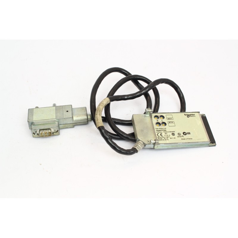 Schneider Electric TSXFPP20 Carte FIPWAY PCMCIA automate programmable (B1148)