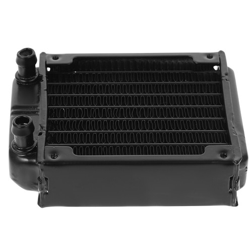 PC Radiator Aluminum Heat Exchanger Computer Water Cooling Sink Water-cooled
