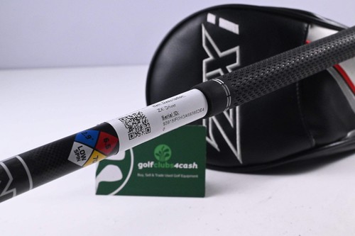 Srixon ZXi Driver / 9 Degree / X-Flex Hzrdus Gen5 Black 70 Shaft - Picture 7 of 9