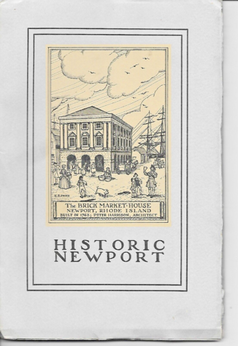 "Historic Newport"   Lloyd Robson ORIGINAL Woodcut prints - Afbeelding 1 van 6