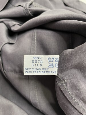 PRADA グレー 長袖シャツ 42 Archive PRADA グレー 長袖シャツ 42 Archive Prada ロゴ スウェットシャツ