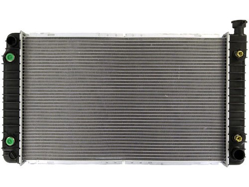 For 1996-1999 GMC K2500 Suburban Radiator 84143PWPD 1997 1998 5.7L V8 - Picture 1 of 2