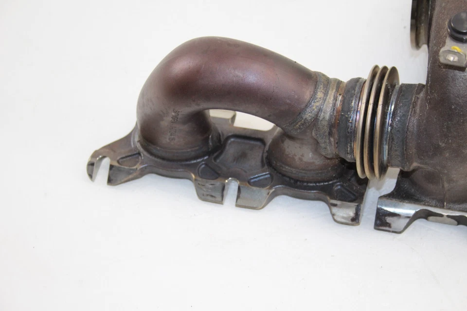 BMW 540i 2017-2019 tracción trasera colector de escape OEM Z7 Foto 4 de 4