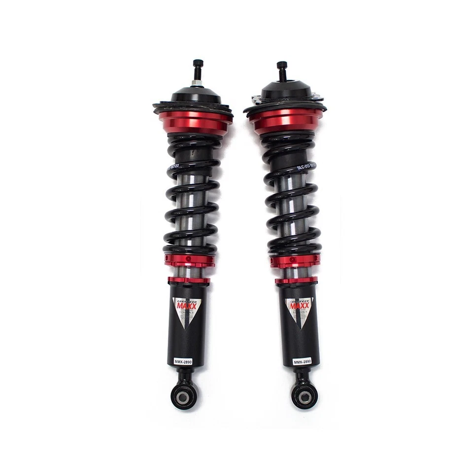 Godspeed MMX2890-B Damper Coilovers Strut Kit For Volkswagen Touareg 4P 2011-17 - Image 4 of 4