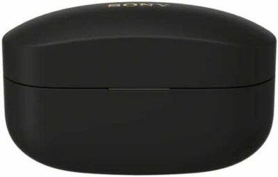 SONY WF-1000XM4 ブラック SONY WF-1000XM4 BM Wireless Noise Canceling Earphone Black