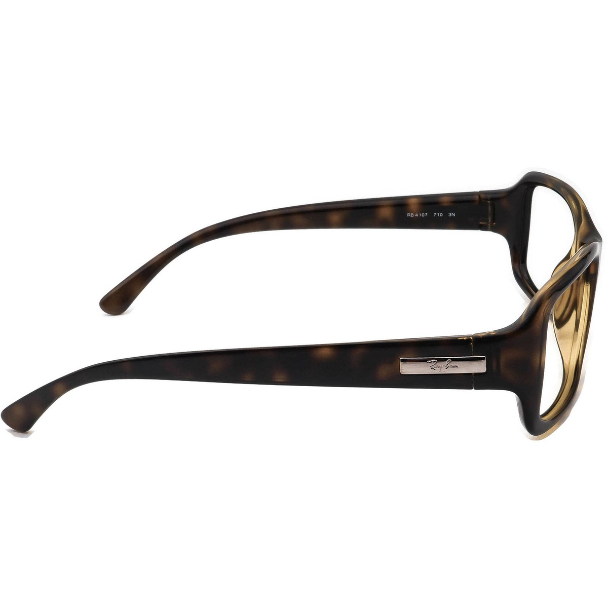 Ray-Ban Sunglasses Frame Only RB 4107 710 Tortoise  display picture 2