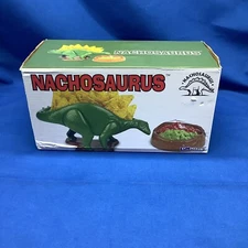 Nachosaurus Dip And Snack Dish Set by Funwares