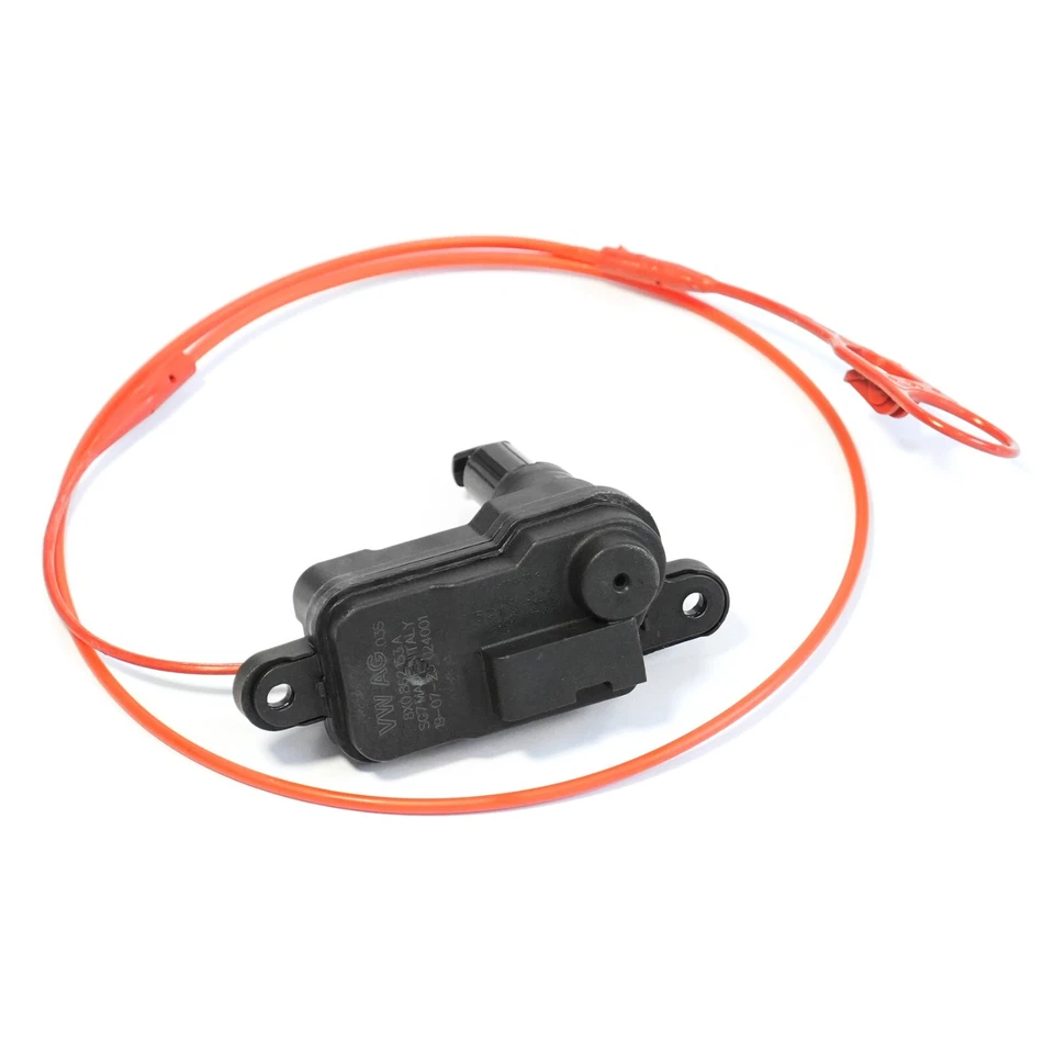 Original Audi Stellelement Tankklappe Stellmotor Tankentriegelung 8X0862153A