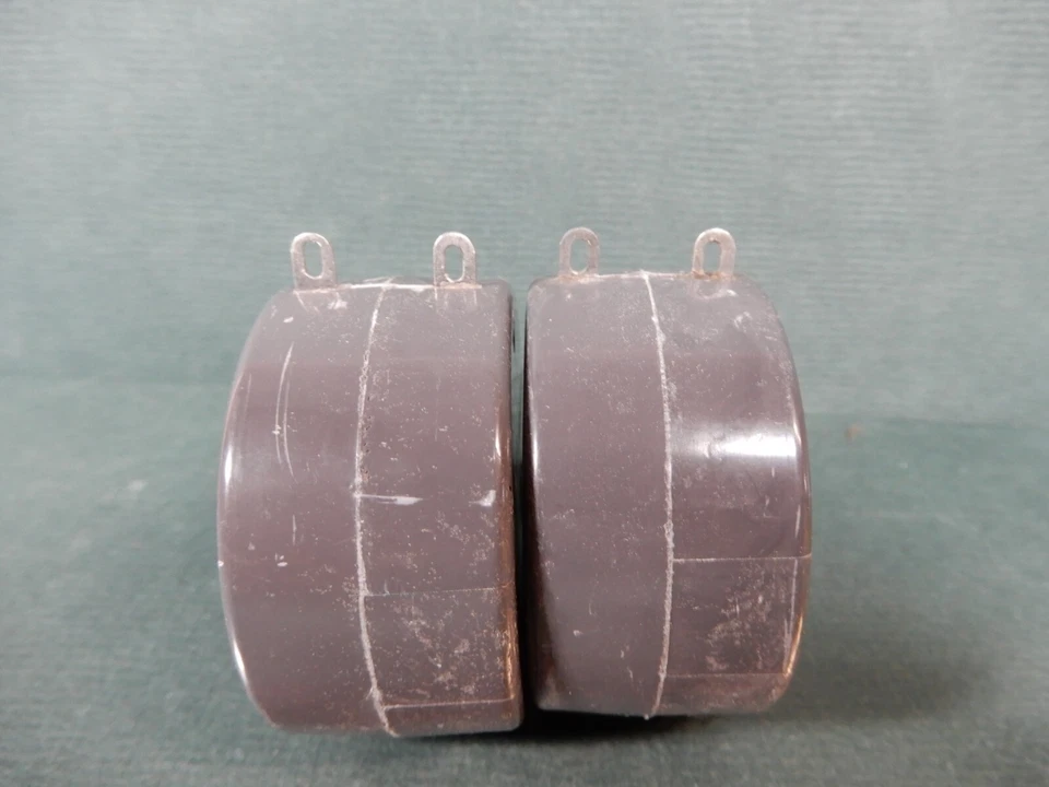 Collins Toroids Inductors MP-254-40B (20HY) NOS No Packaging - Image 3 of 4