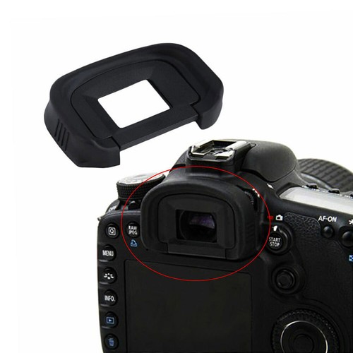 Rubber EyePiece Eye cup eyecup EG For Canon EOS 1DX 1Ds 5D Mark III IV 7D Camera - Picture 7 of 12