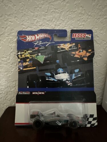 HOT WHEELS RACING IZOD INDY CAR SERIES 98 WILLIAM RAST - Picture 1 of 2