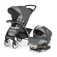 Chicco Bravo Le Travel System, Silhouette Chicco Bravo Le Travel System, Silhouette