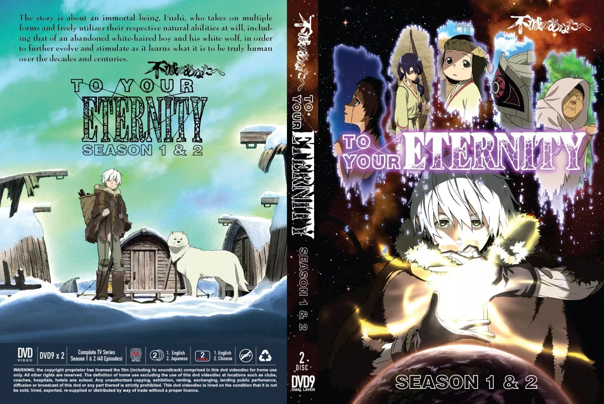 Episode 2 - To Your Eternity Season 2 - Anime News Network