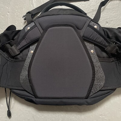 Arcteryx Q10 Lumbar Waist Pack Bag Outdoor Hiking Camp Arcteryx Q10 Lumbar Waist Pack Bag Outdoor Hiking Camp