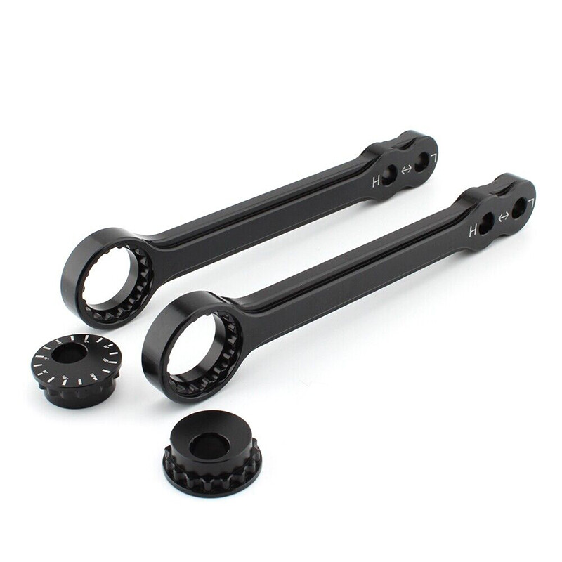 Motorcycle Lowering Link Kit For Kawasaki Ninja 400 250 Z400 Z250 20132023 2022 eBay